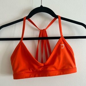 Gymshark Minimal Sports Bra